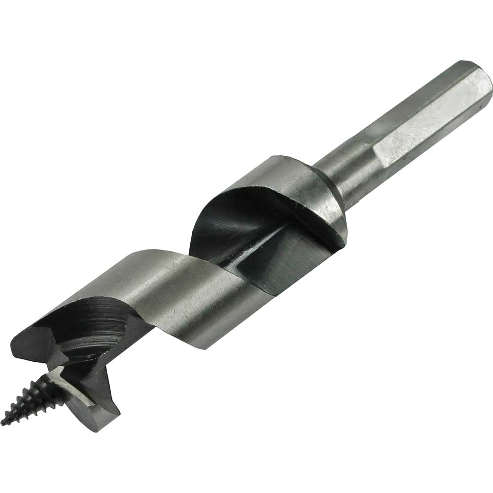Image of Faithfull Combination Auger Drill Bit Short Series 25mm
