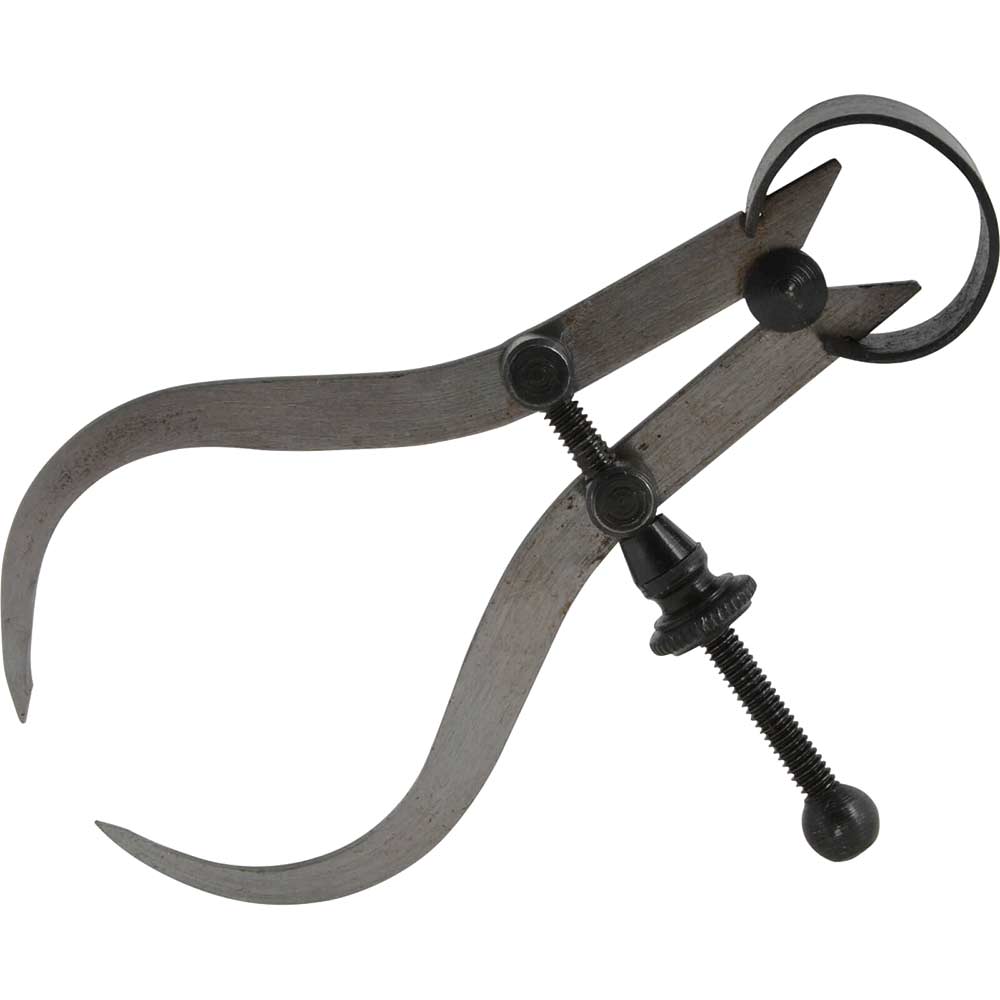 Image of Faithfull Outside Spring Caliper 6&quot;