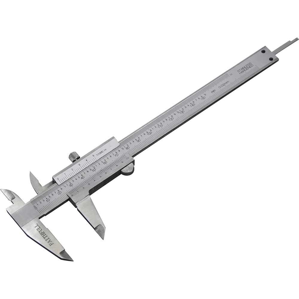 Faithfull Vernier Caliper 150mm