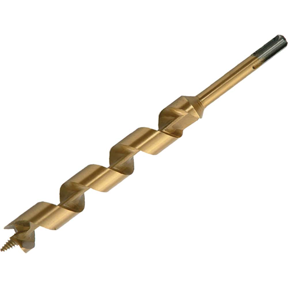 Image of Faithfull Comb Auger Bit 16mmx230mm Sds Shank
