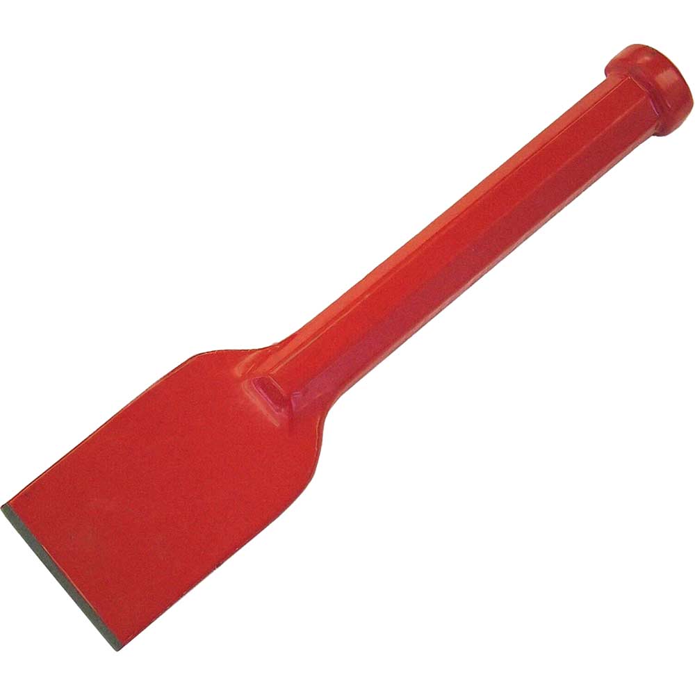Faithfull F0426 Dome Head Chasing Chisel 2"