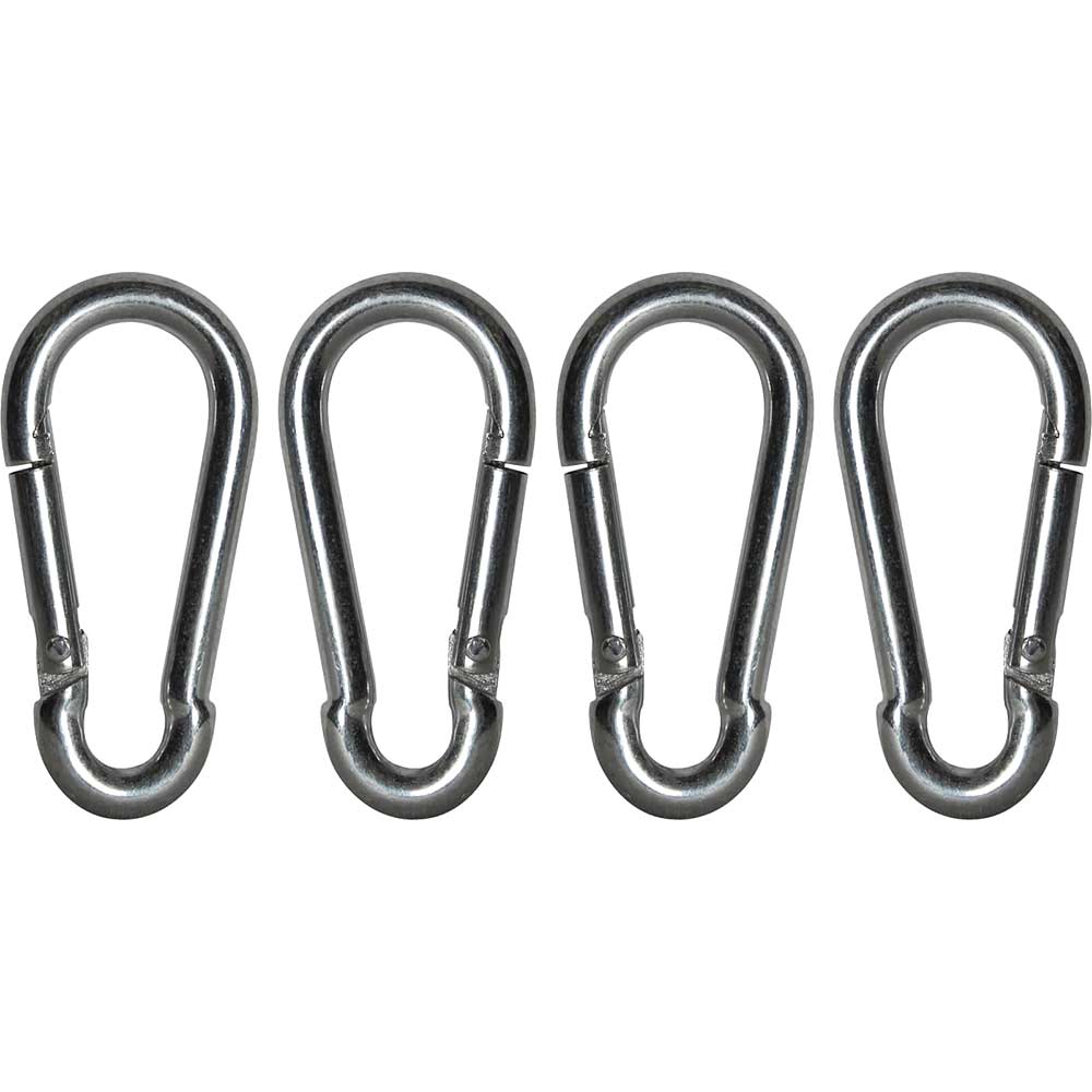 Faithfull Fire Brigade Snap Hook 6mm