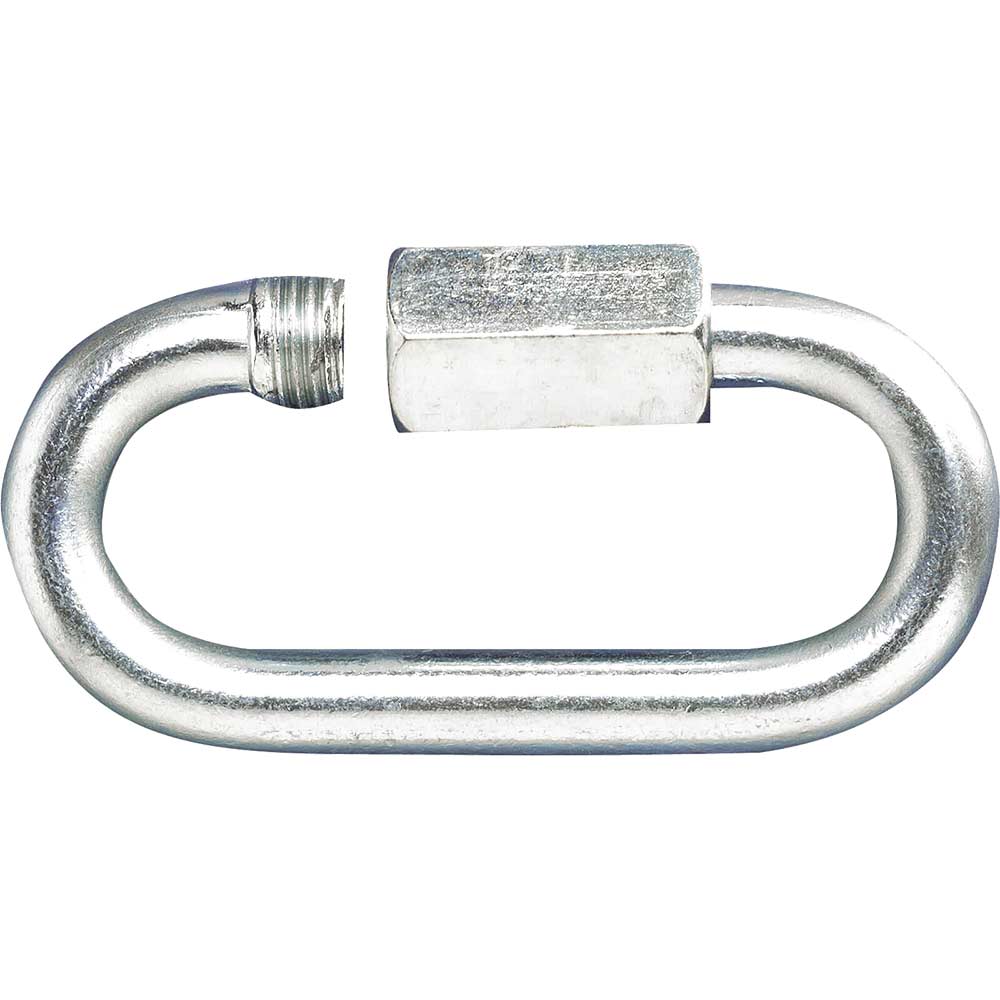 Faithfull Quick Repair Links (2) 5mm Galvanised