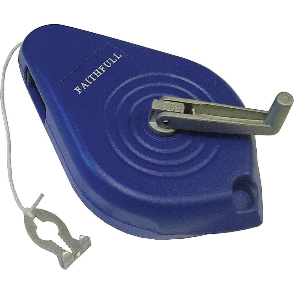Faithfull Chalk Line 30M