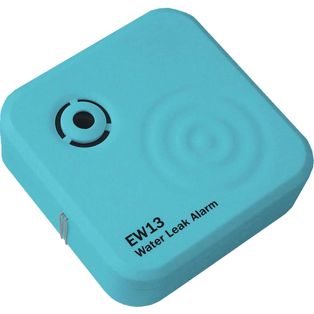 Faithfull Portable Water Leak Alarm 80db