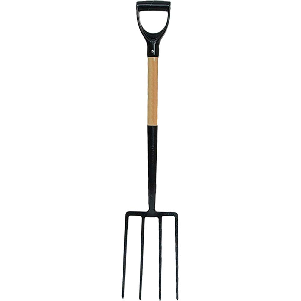 Faithfull Garden Digging Fork D Handle