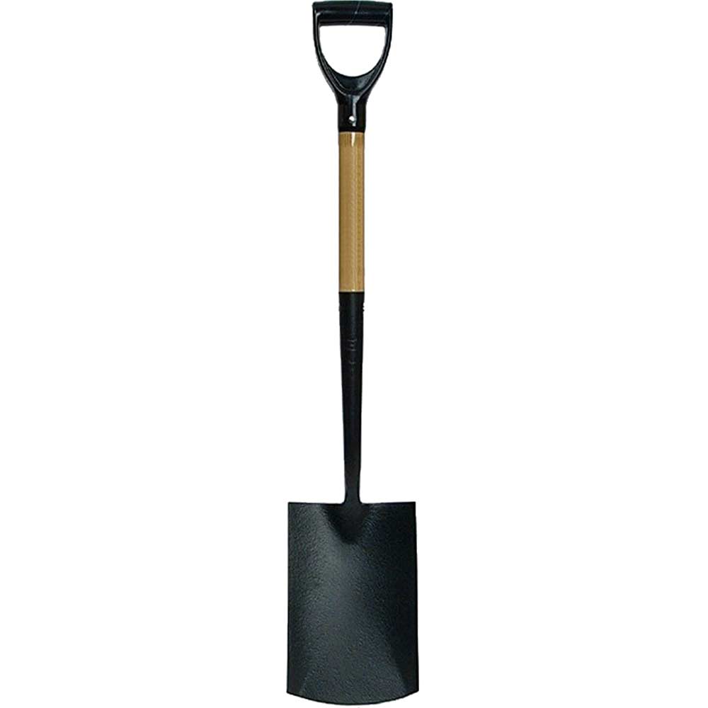 Faithfull Garden Digging Spade D Handle