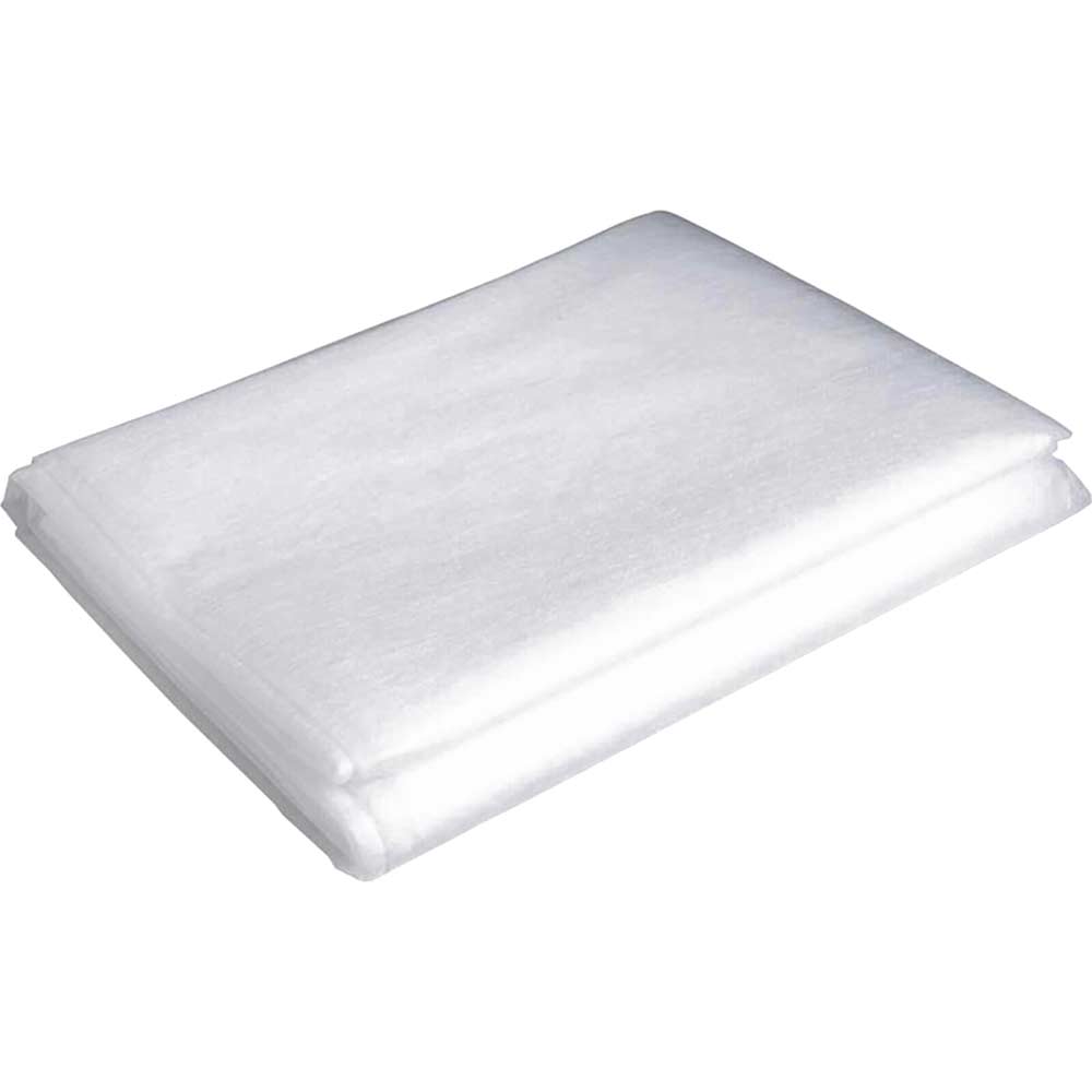 Image of Faithfull Non Woven Dust Sheet 3.5 Metre x 2.6 Metre