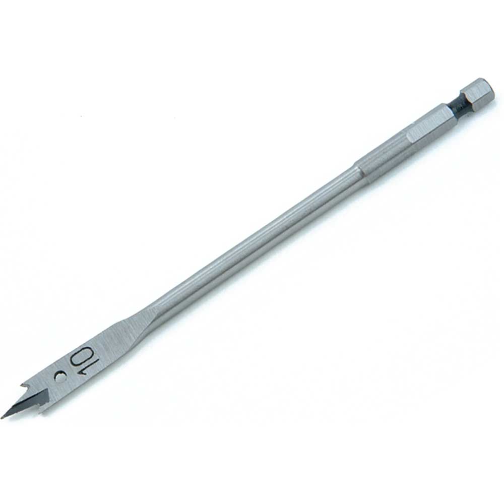 Image of Faithfull Flatbit 10mm