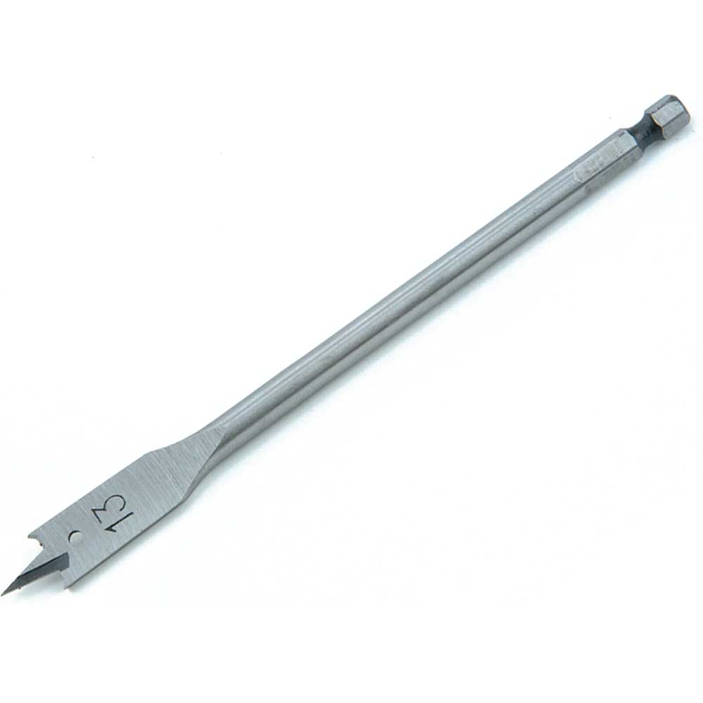 Image of Faithfull Flatbit 13mm