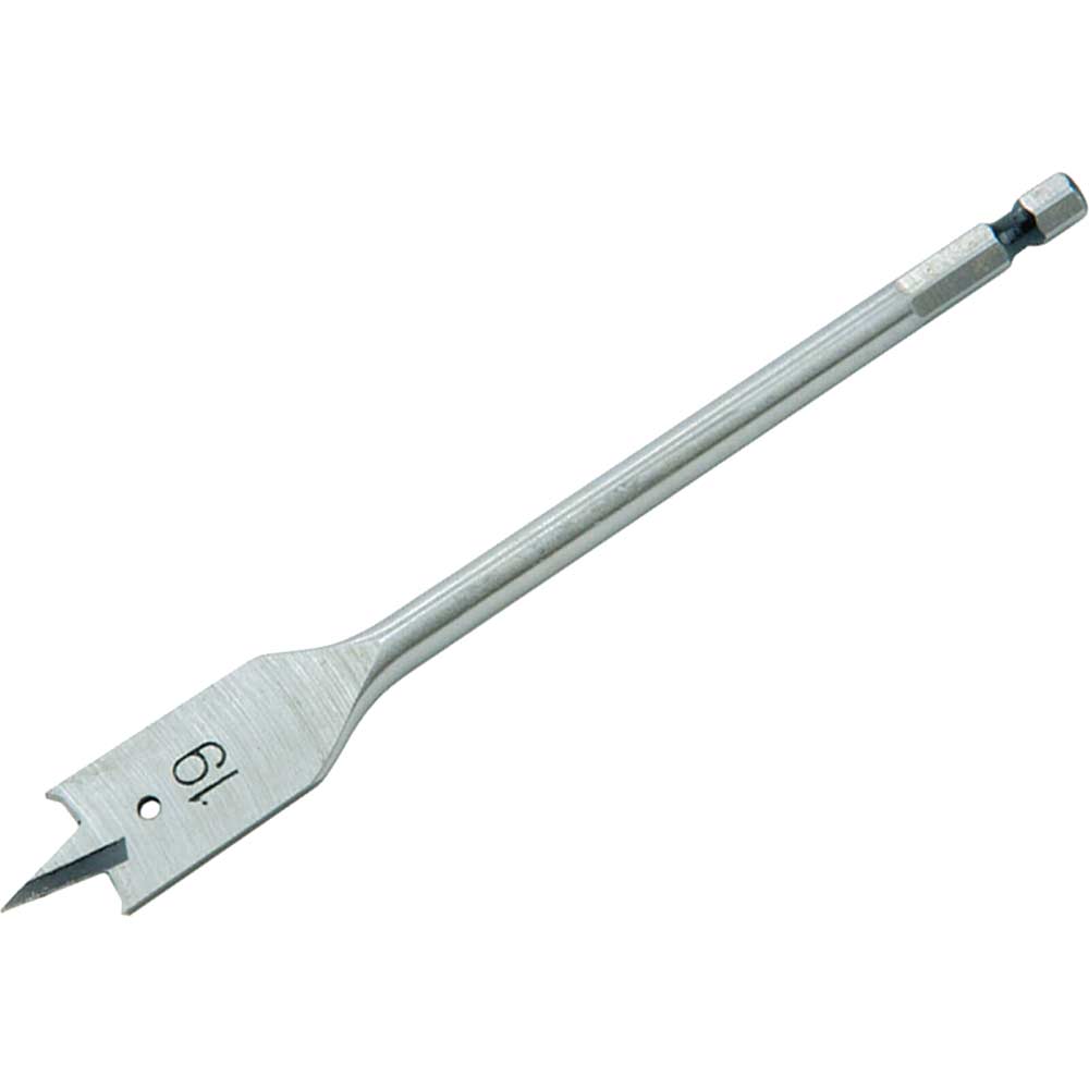 Faithfull Flatbit 19mm
