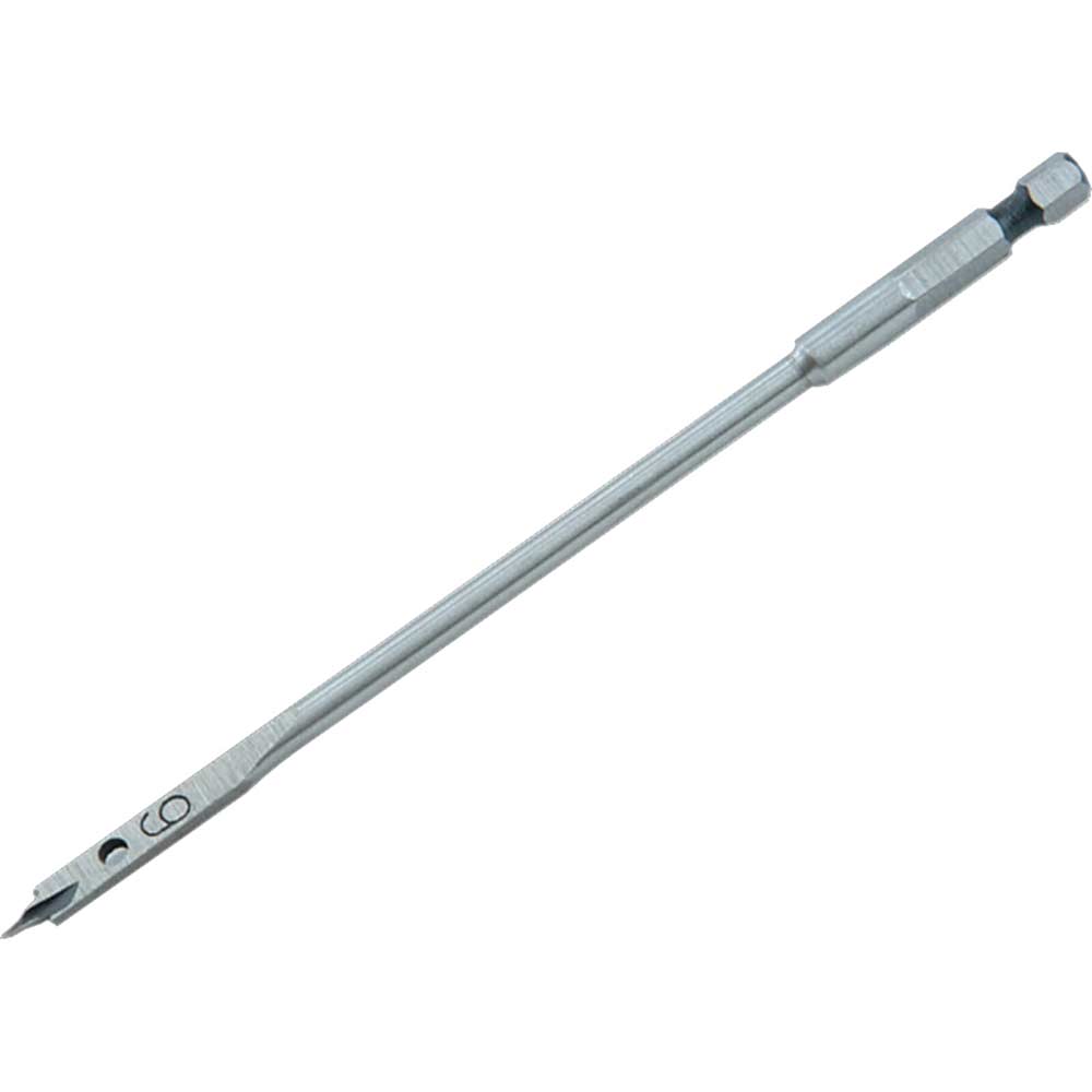 Image of Faithfull Flatbit 6mm