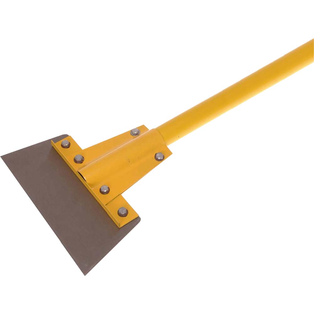 Faithfull 8" Floor Scraper With 48" Fibre Glass Handle