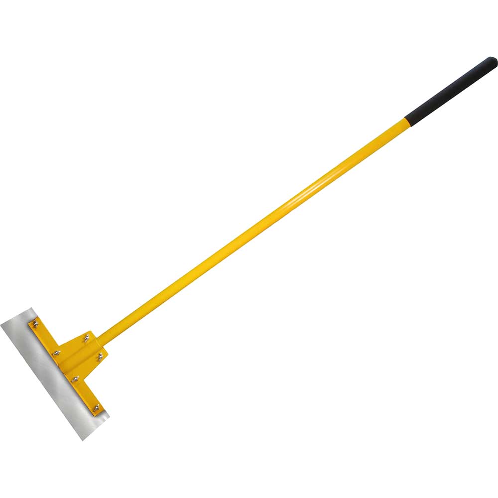 Faithfull 16" Floor Scraper With 48" Heavy Duty Fibre Glass Handle