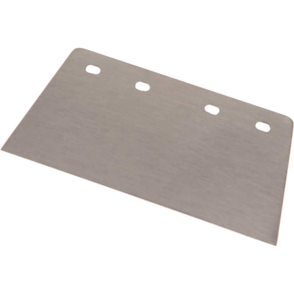 Faithfull Floor Scraper Blade Heavy Duty 8"