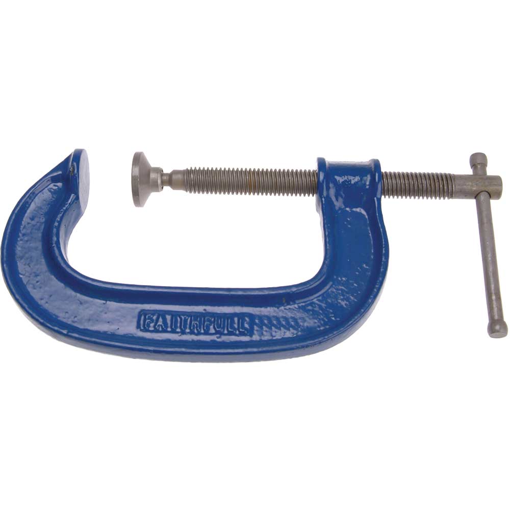 Faithfull G Clamp 8"