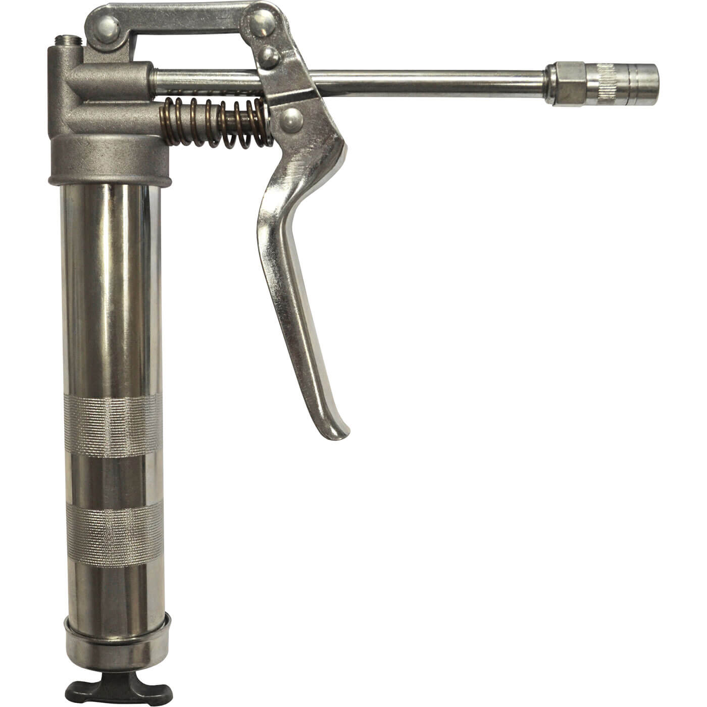 Faithfull Grease Gun Mini Pistol Psi 3500 240 Bar