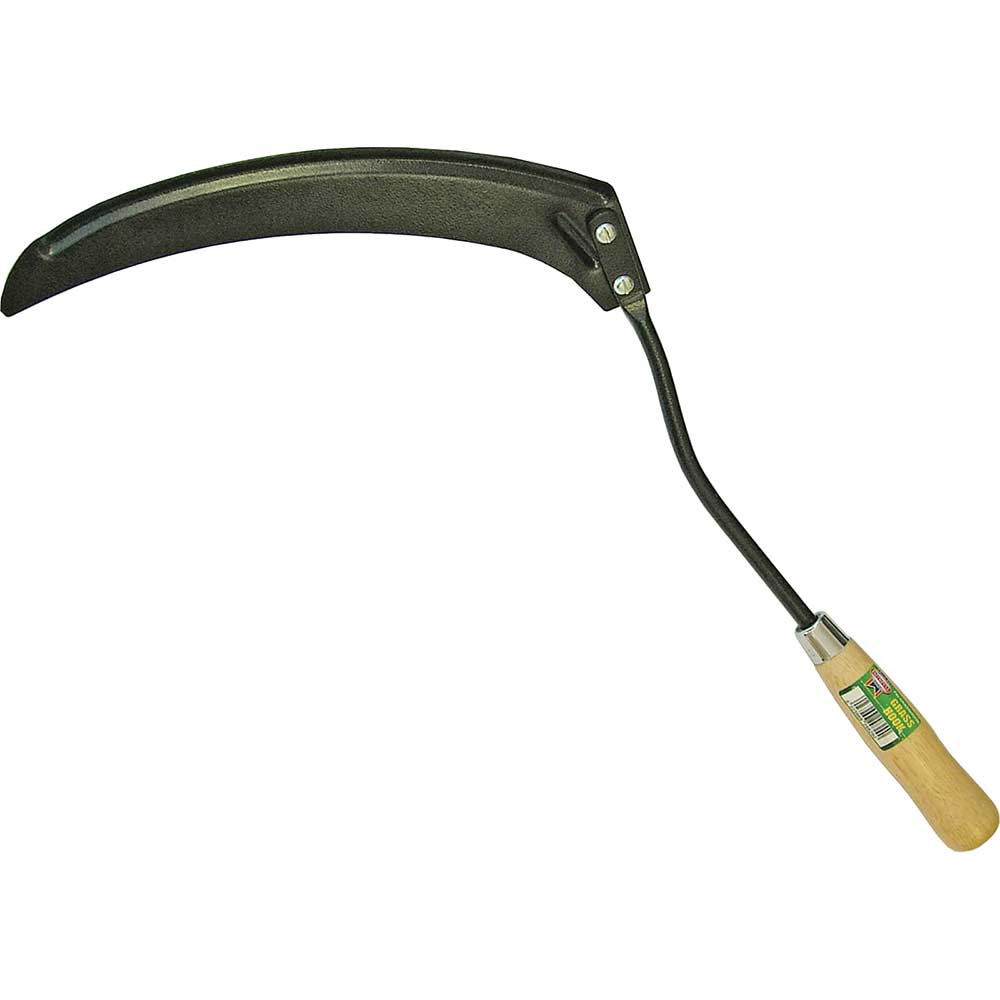 Faithfull Grass Sythe Hook 305mm / 12&quot Blade