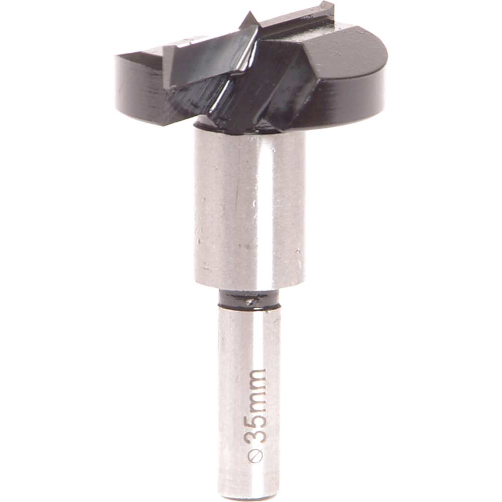 Image of Faithfull Tc Hinge Boring Bit 35mm x 60mm