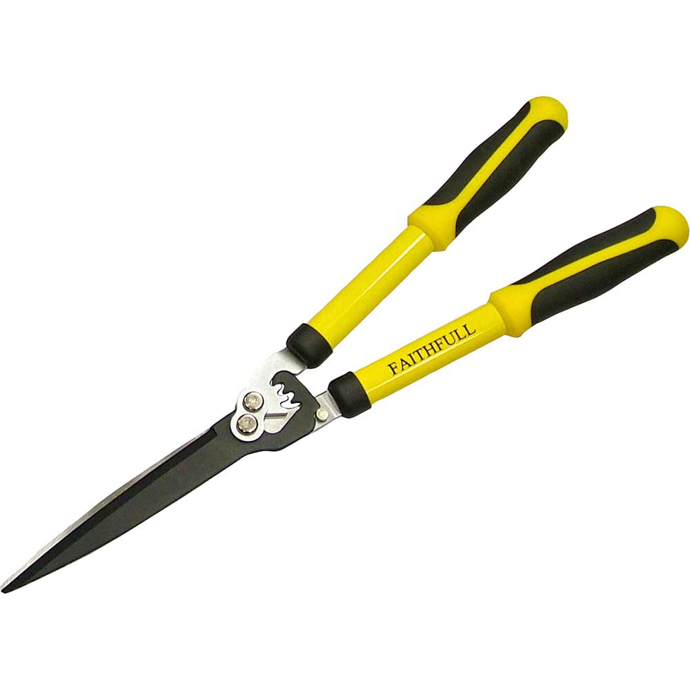 Faithfull Hedge & Grass Shears 10&quot