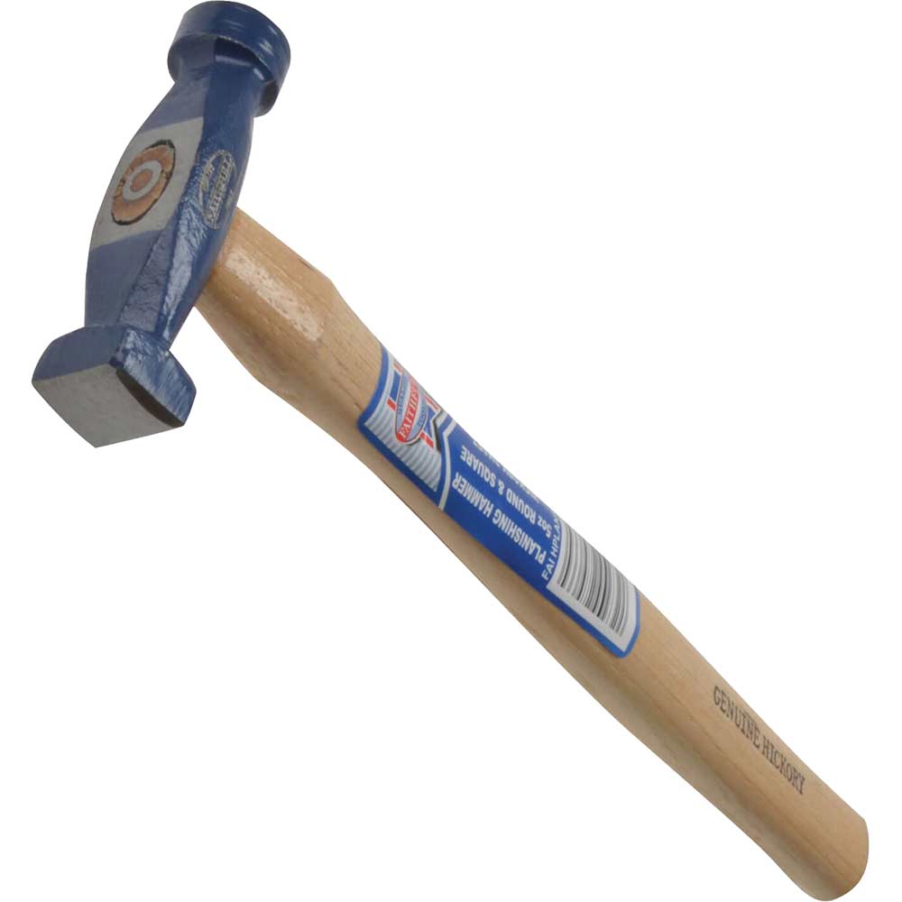 Image of Faithfull Planishing Hammer 5.Oz Round & Square