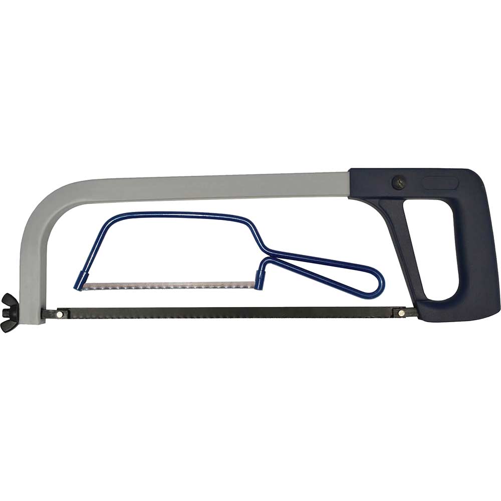 Image of Faithfull Handyman Hacksaw Plus Junior Saw