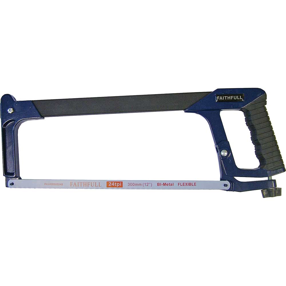 Faithfull Professional Hacksaw 12"
