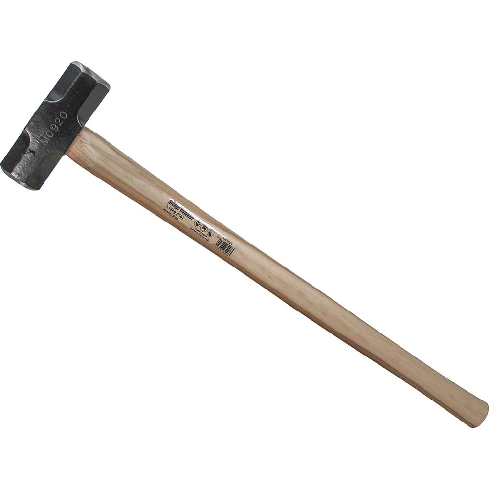 Image of Faithfull Contract Hickory Sledge Hammer 14Lb