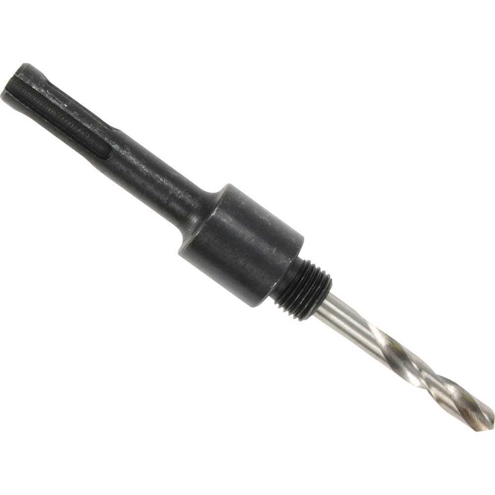 Faithfull SDS Plus Holesaw Arbor for 16 - 30mm Holesaws