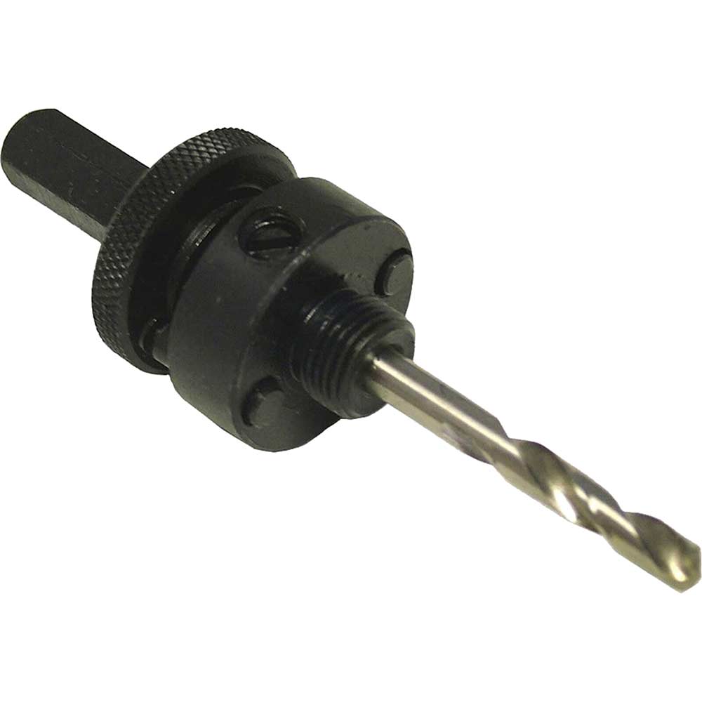 Faithfull Holesaw Arbor for 32 - 150mm Holesaws