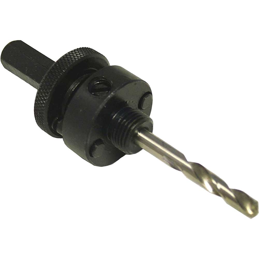 Faithfull SDS Plus Holesaw Arbor for 32 - 150mm Holesaws