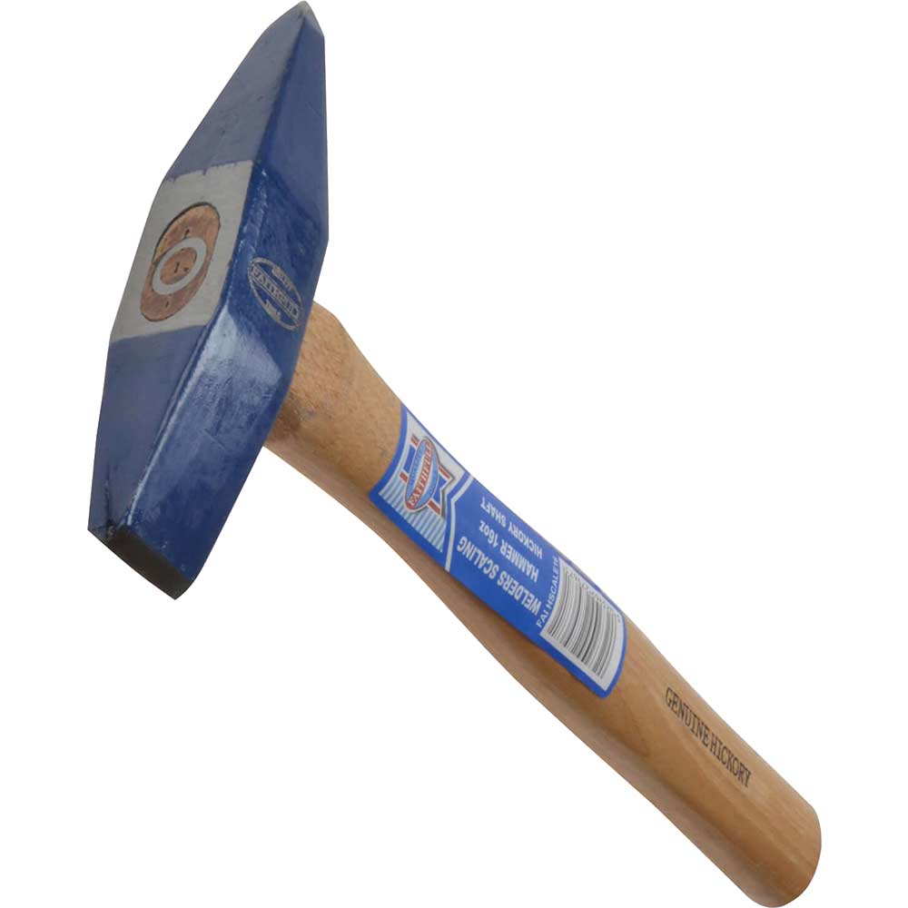 Image of Faithfull Welders Scaling Chipping Hammer 16.Oz