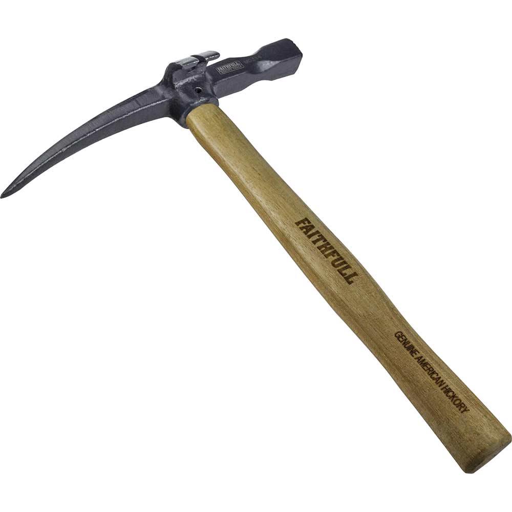 Faithfull Hickory Slaters Hammer
