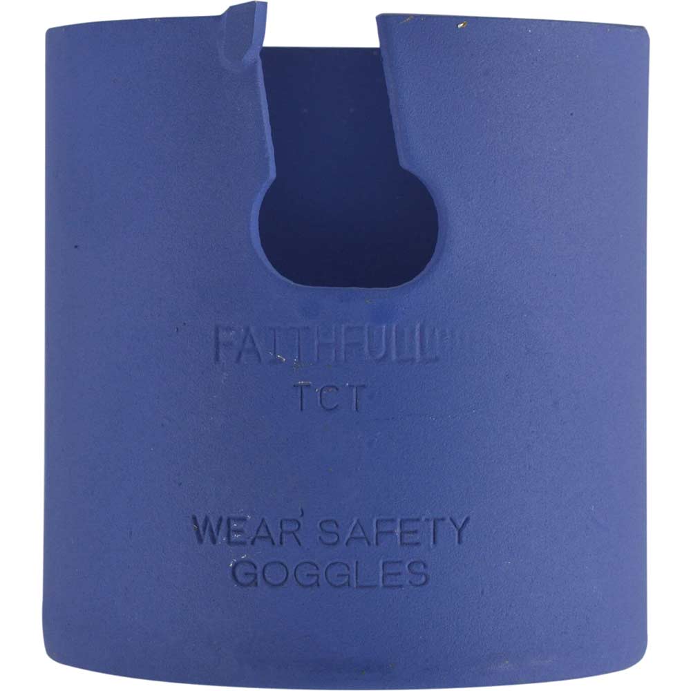 Image of Faithfull Multi Purpose TCT Hole Saw 57mm