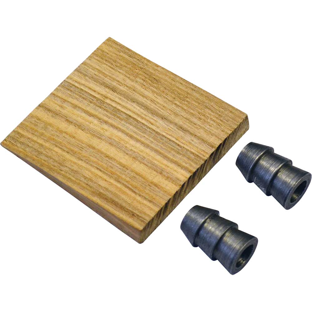 Image of Faithfull 2 x Hammer Wedges & 1 x Timber Wedge Size 5