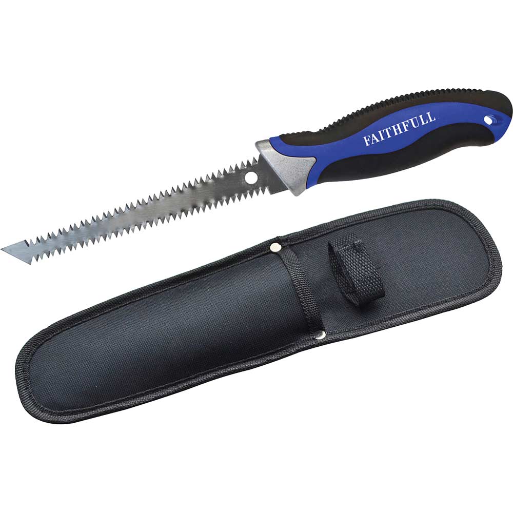 Faithfull Plasterboard Jab Saw