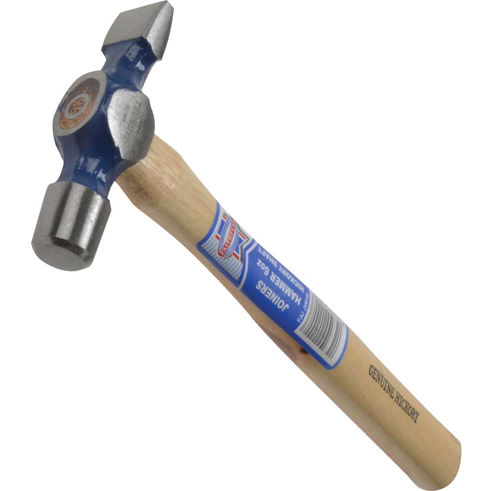 Image of Faithfull Joiners Hammer 6Oz