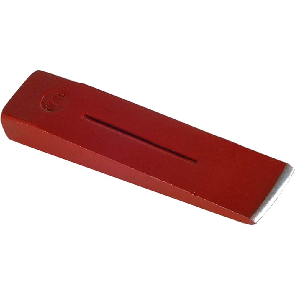 Image of Faithfull Steel Log Splitting Wedge 10&quot;