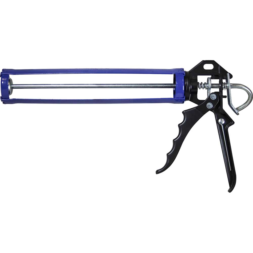 Faithfull Heavy Duty Caulking Gun 425mm Heavy Duty