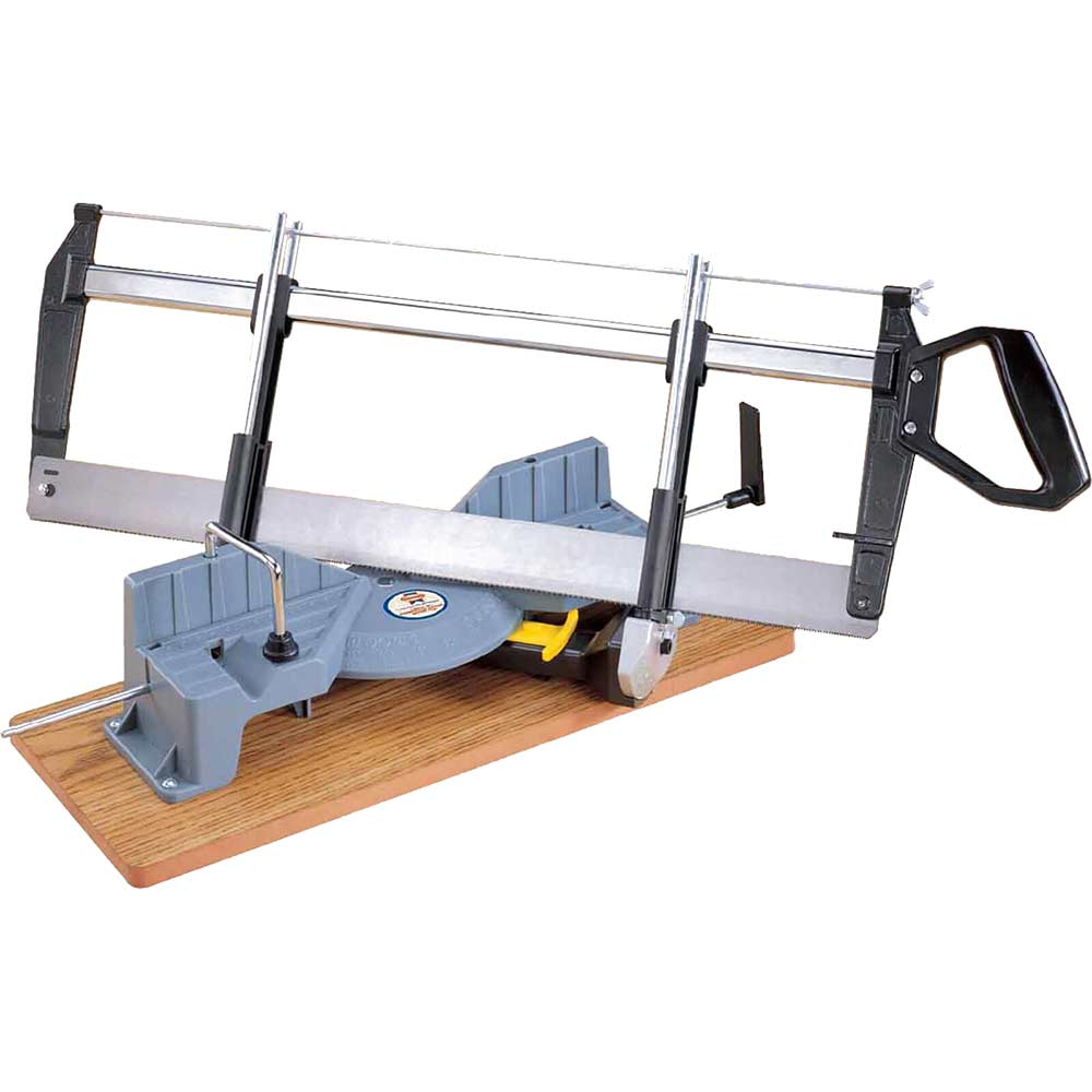 Faithfull 150mm Compound Mitre Saw