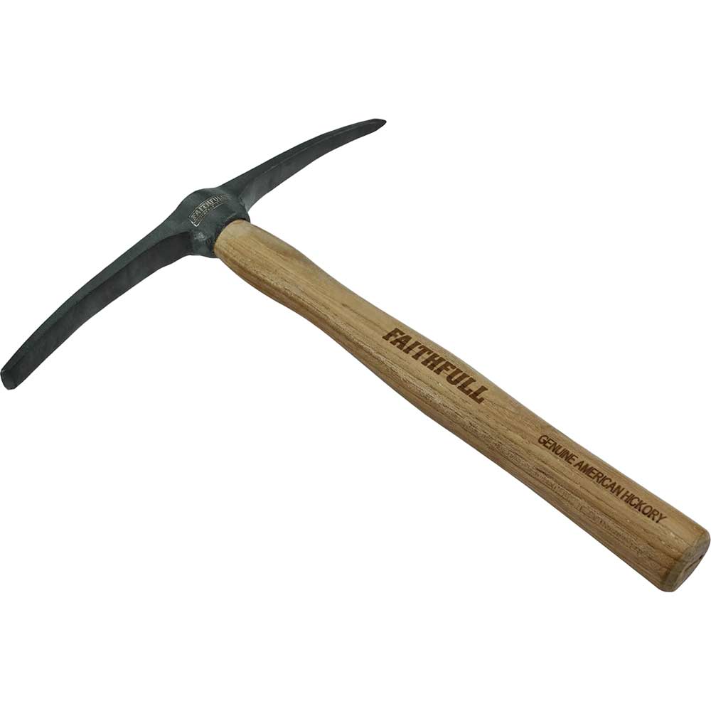 Image of Faithfull Mortar Pick - Chisel & Point