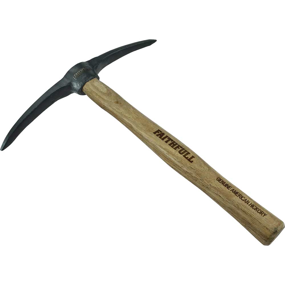 Image of Faithfull Mortar Pick - Double Point