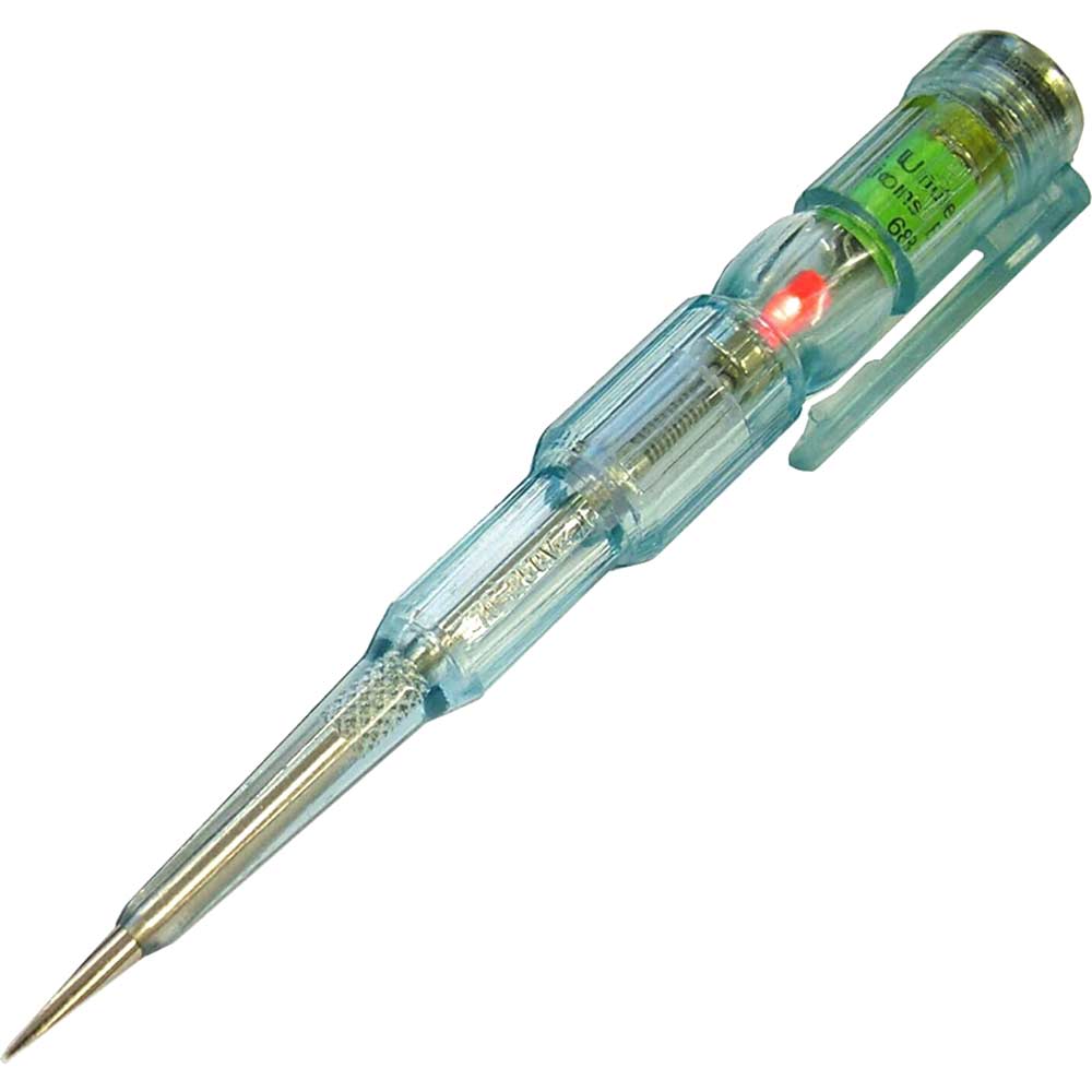 Image of Faithfull Multi Function Mainstester Screwdriver