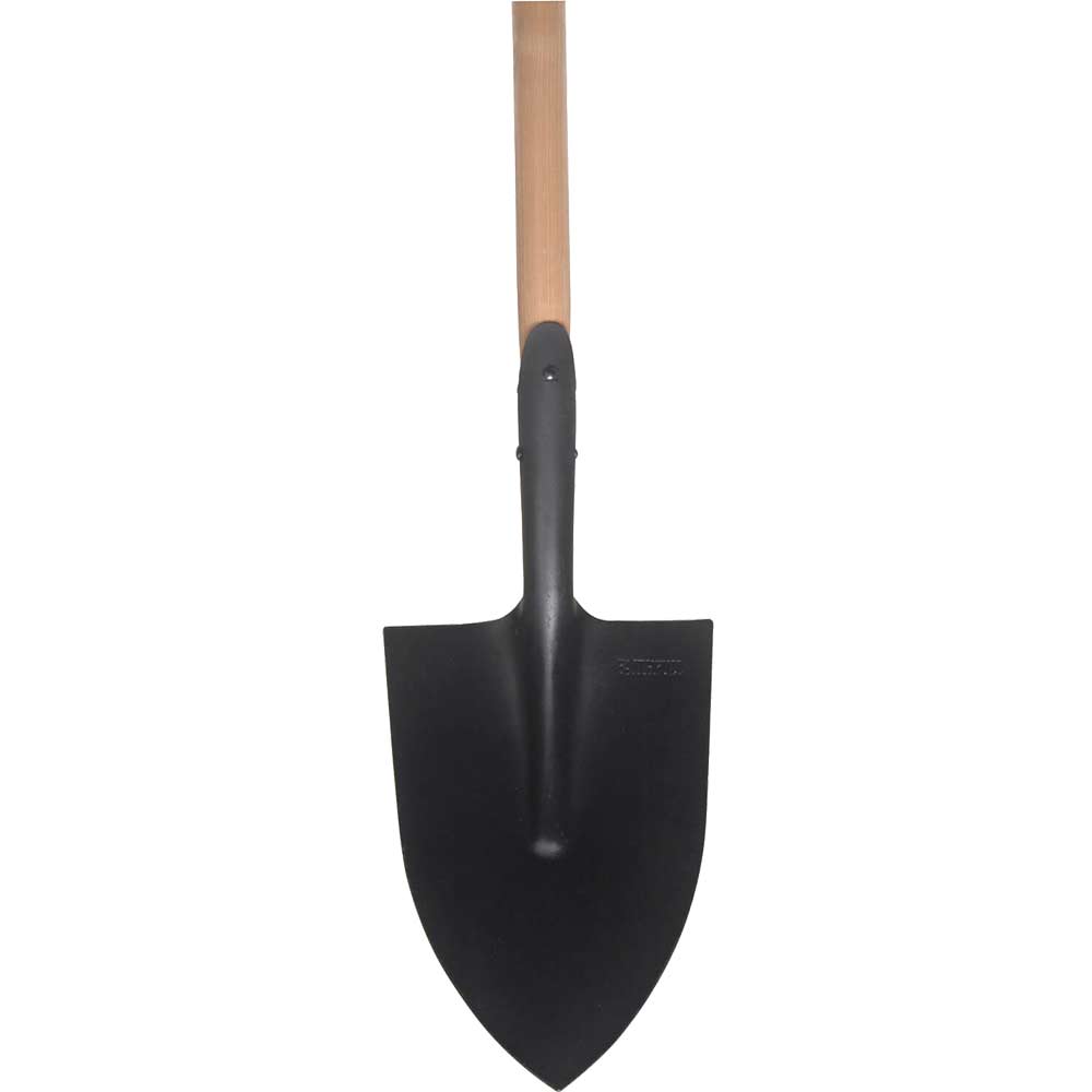 Faithfull Open Socket Irish Shovel with 56" Handle