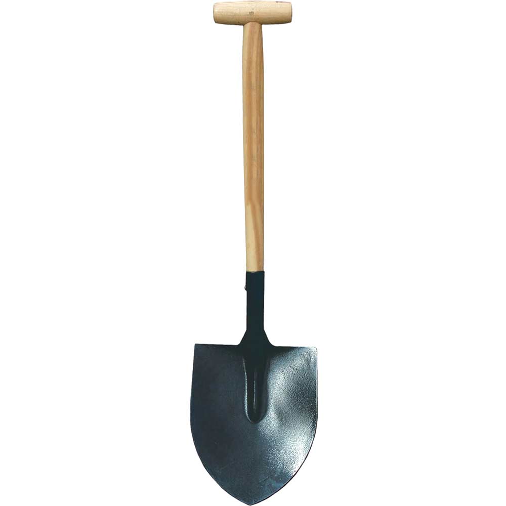 Faithfull Open Socket Shovel Round 2T