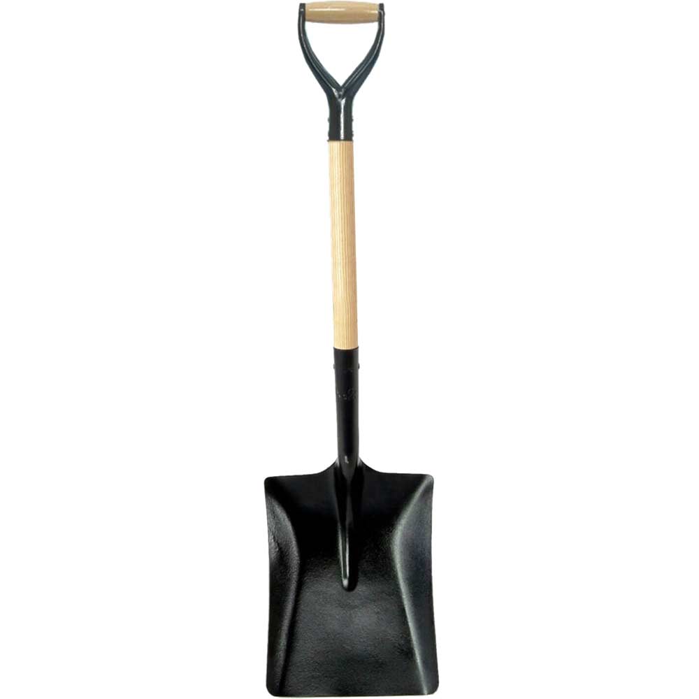 Faithfull Open Socket Shovel Square 2Pyd