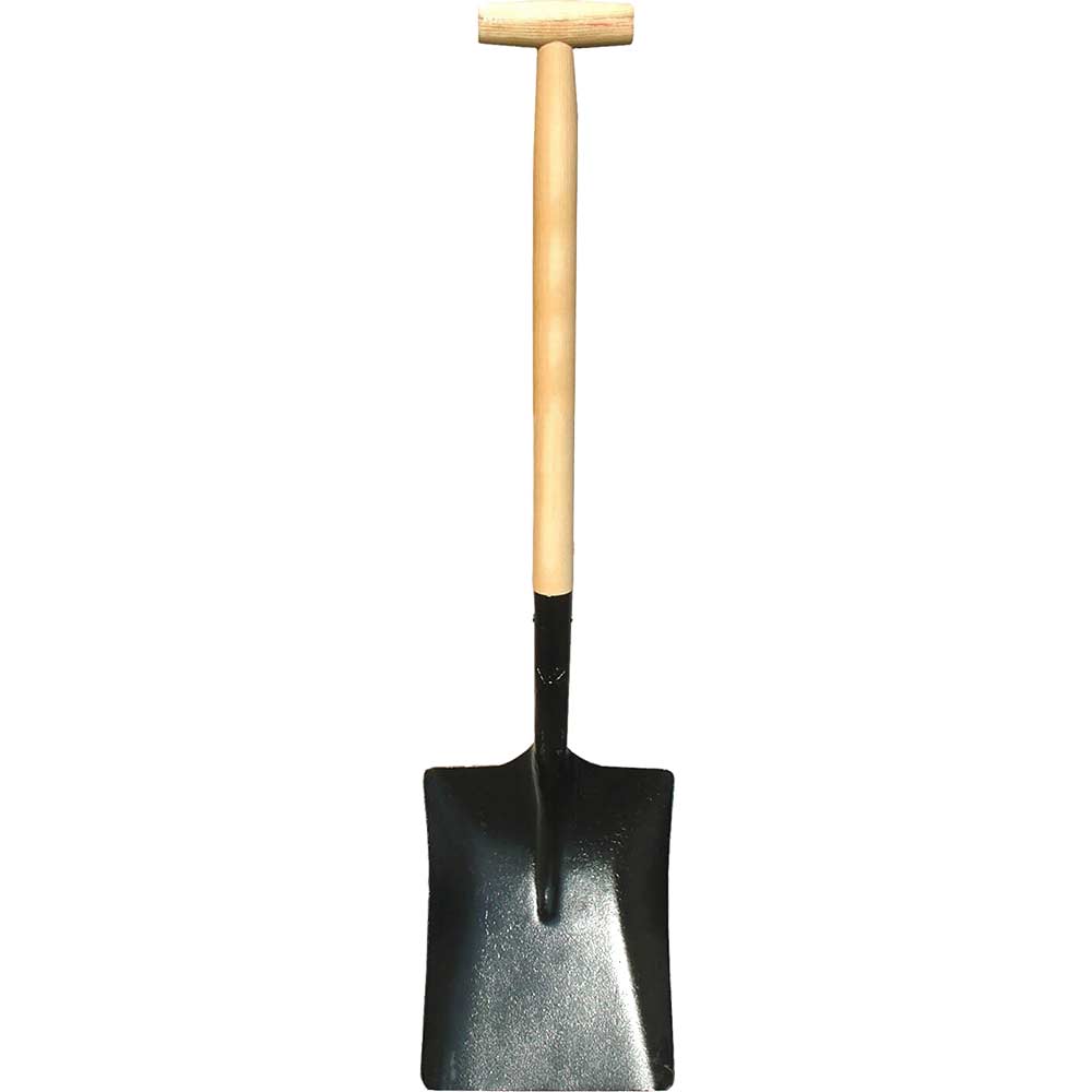 Image of Faithfull Open Socket Shovel Square 4T