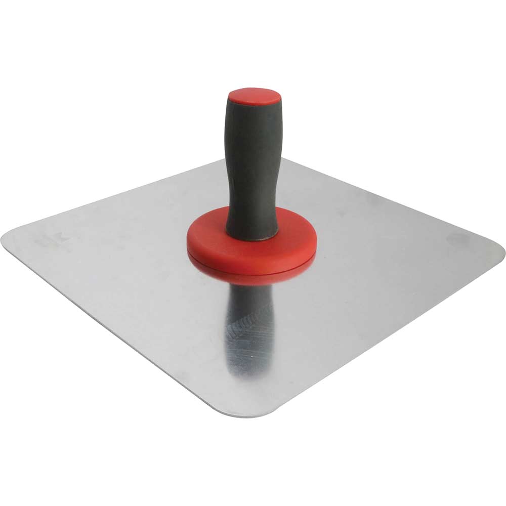 Faithfull Mill Finish Alloy Plasterers Hawk 12"