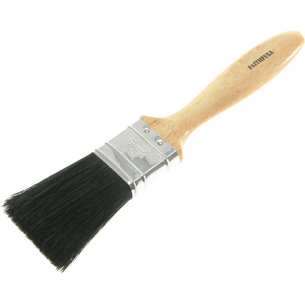 Faithfull Contract 200 High Quality Paint Brush 1 1/2"