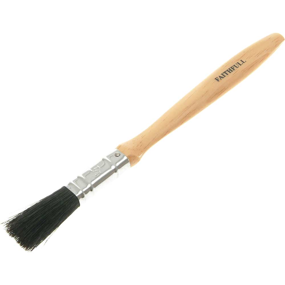 Faithfull Contract 200 High Quality Paint Brush 1/2"